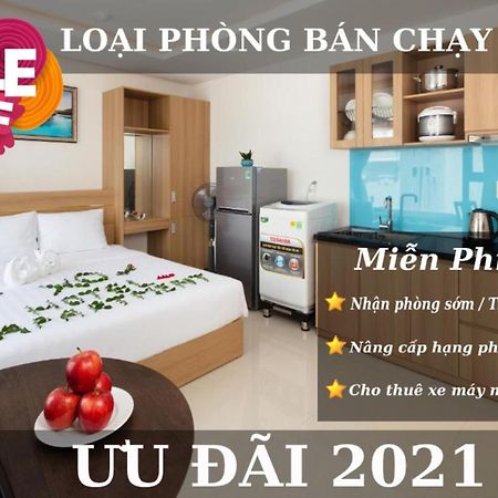 Xo Hotel & Apartments Nha Trang Exterior photo