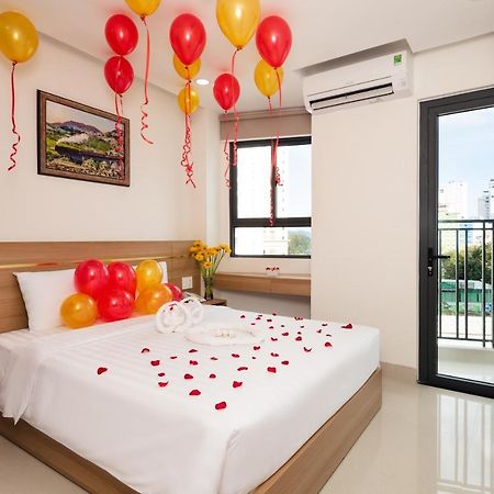 Xo Hotel & Apartments Nha Trang Exterior photo