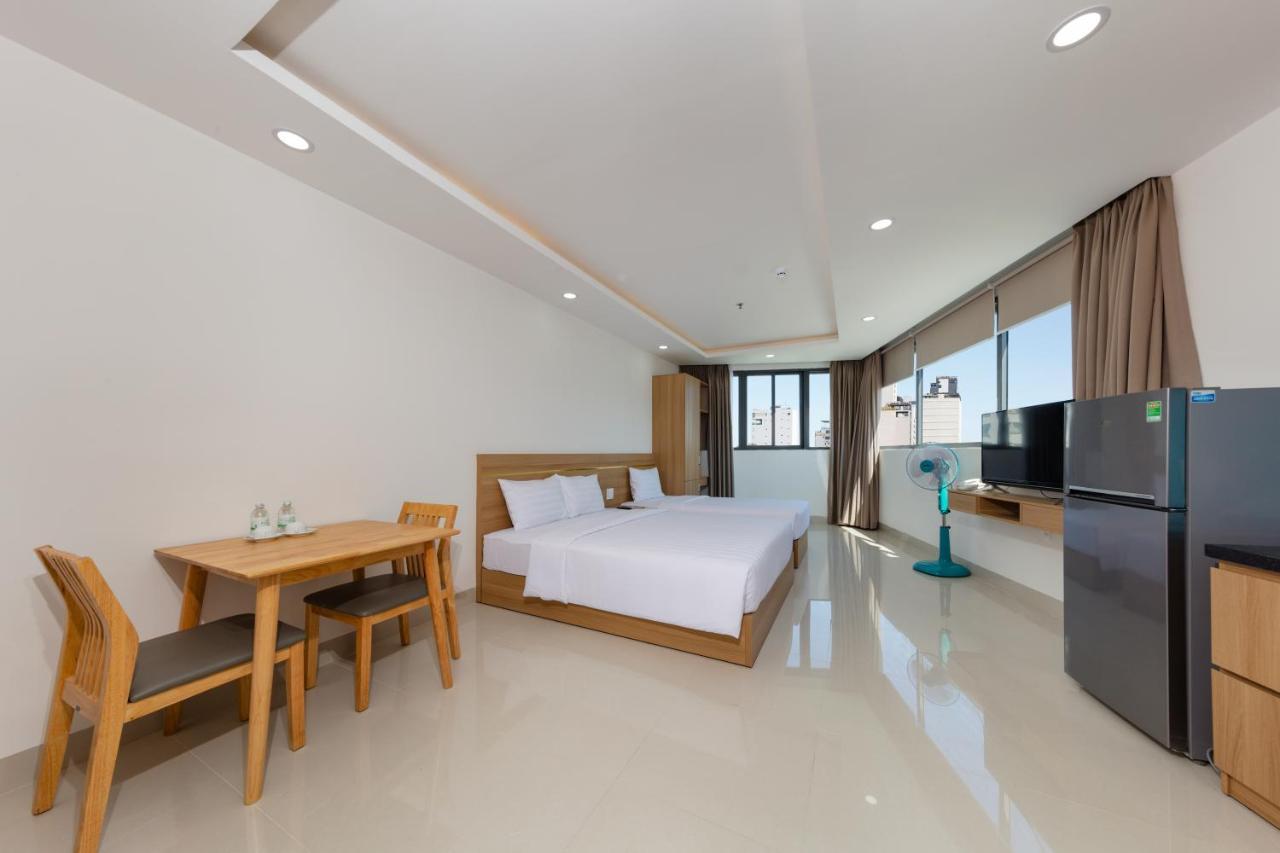 Xo Hotel & Apartments Nha Trang Exterior photo
