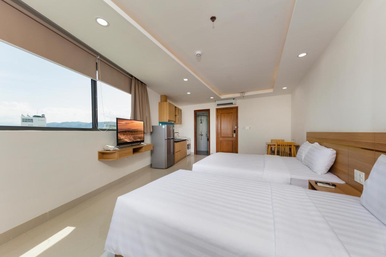 Xo Hotel & Apartments Nha Trang Exterior photo