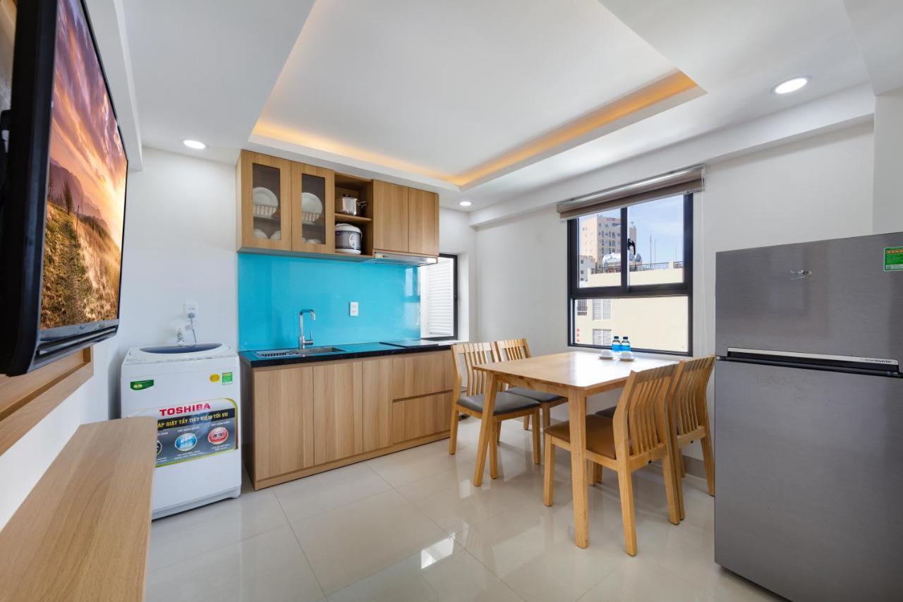 Xo Hotel & Apartments Nha Trang Exterior photo