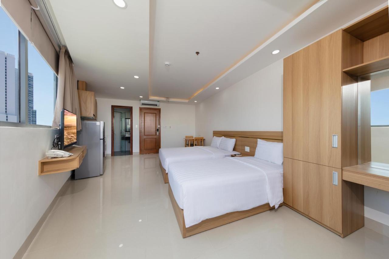 Xo Hotel & Apartments Nha Trang Exterior photo