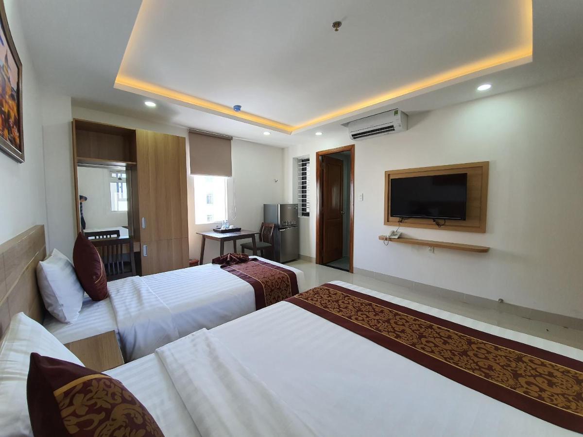 Xo Hotel & Apartments Nha Trang Exterior photo