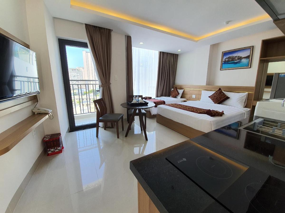 Xo Hotel & Apartments Nha Trang Exterior photo