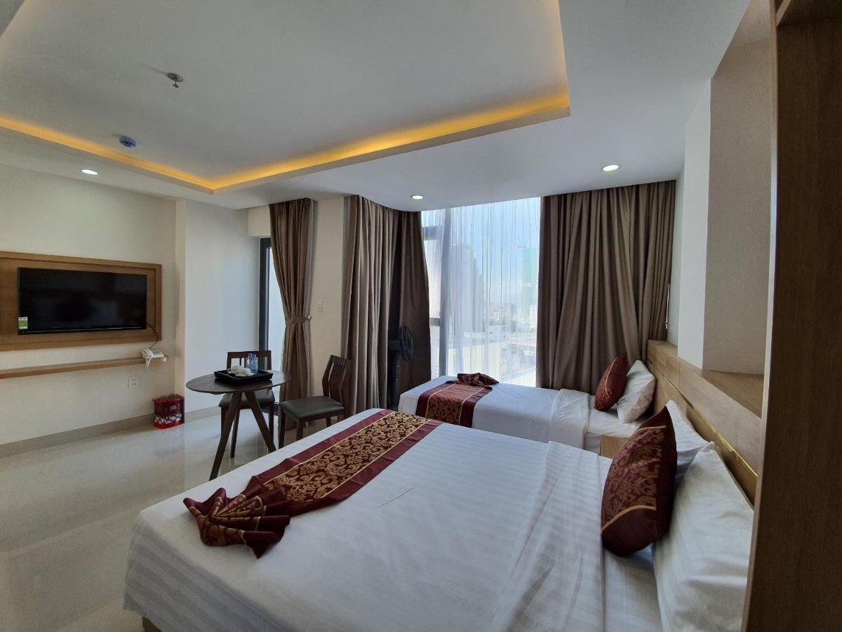 Xo Hotel & Apartments Nha Trang Exterior photo