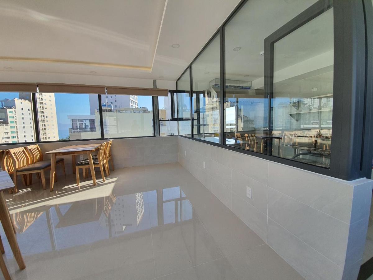 Xo Hotel & Apartments Nha Trang Exterior photo