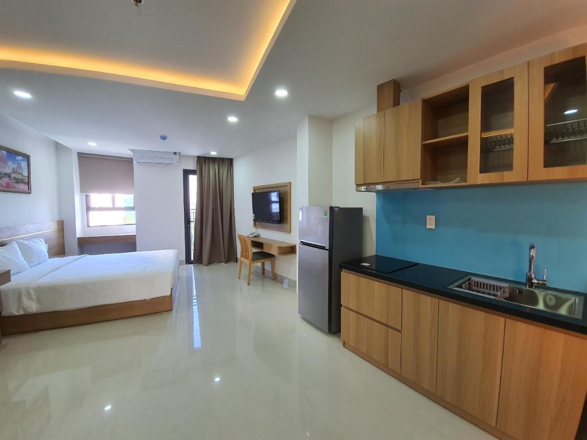 Xo Hotel & Apartments Nha Trang Exterior photo