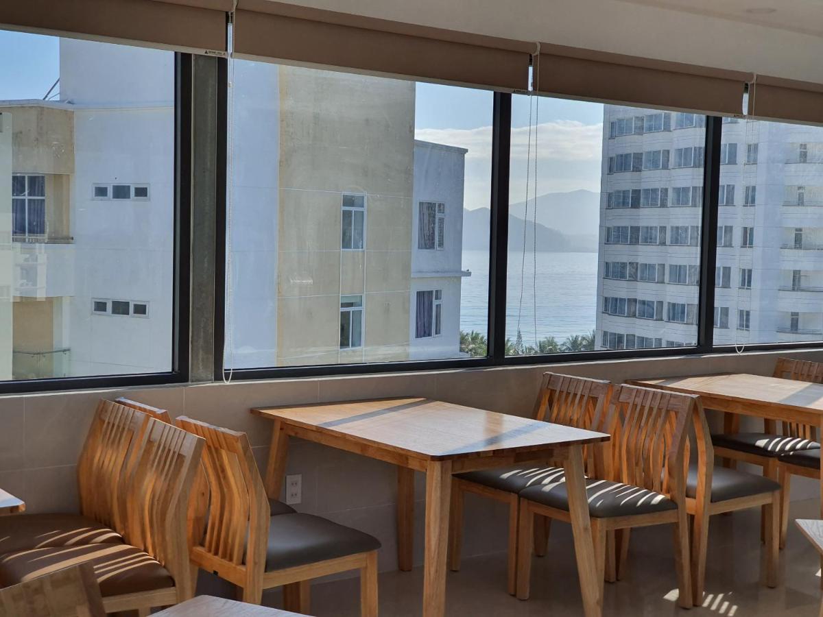 Xo Hotel & Apartments Nha Trang Exterior photo