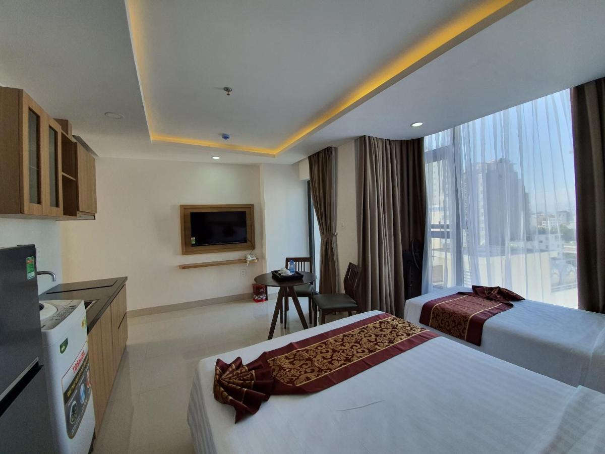 Xo Hotel & Apartments Nha Trang Exterior photo