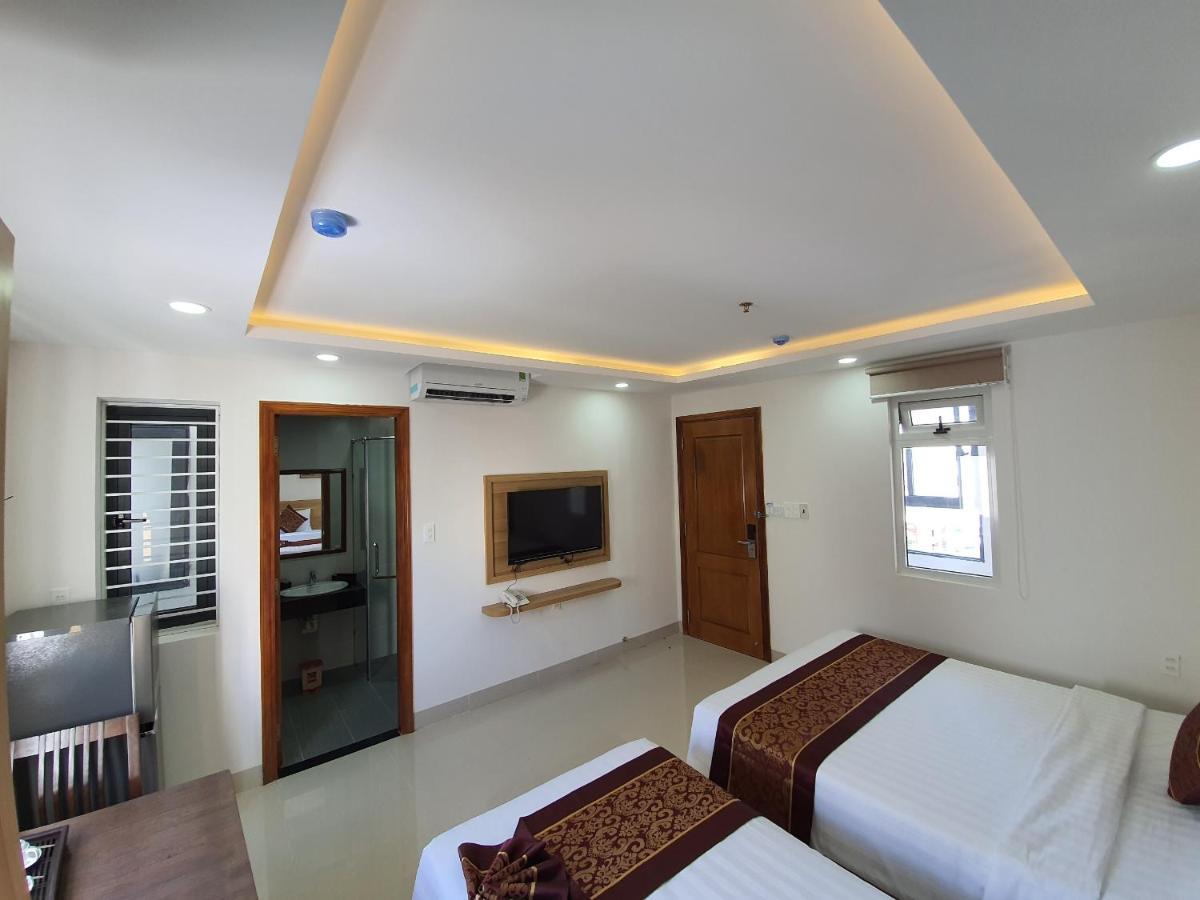 Xo Hotel & Apartments Nha Trang Exterior photo