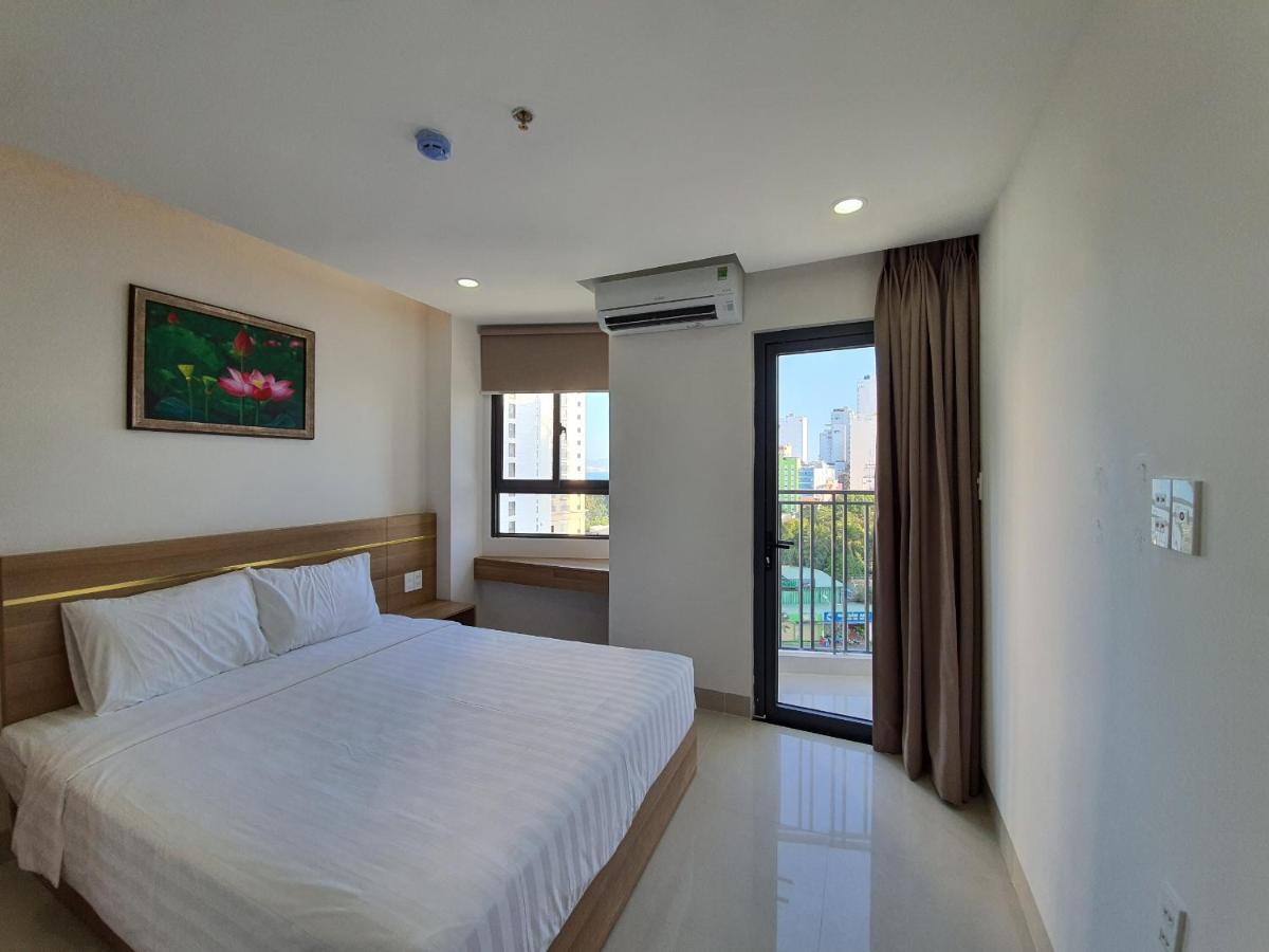 Xo Hotel & Apartments Nha Trang Exterior photo
