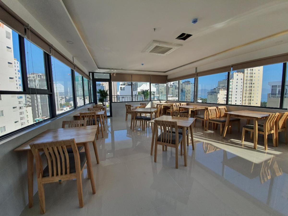 Xo Hotel & Apartments Nha Trang Exterior photo