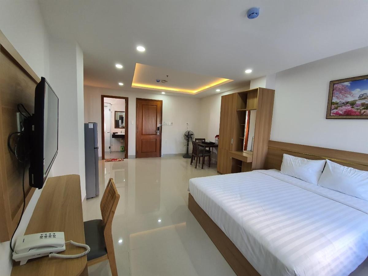 Xo Hotel & Apartments Nha Trang Exterior photo