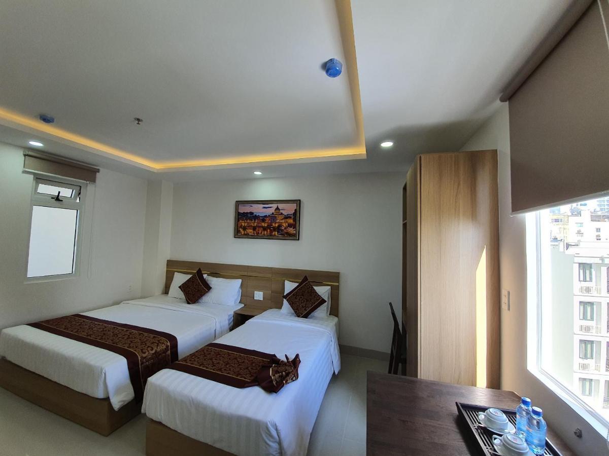 Xo Hotel & Apartments Nha Trang Exterior photo