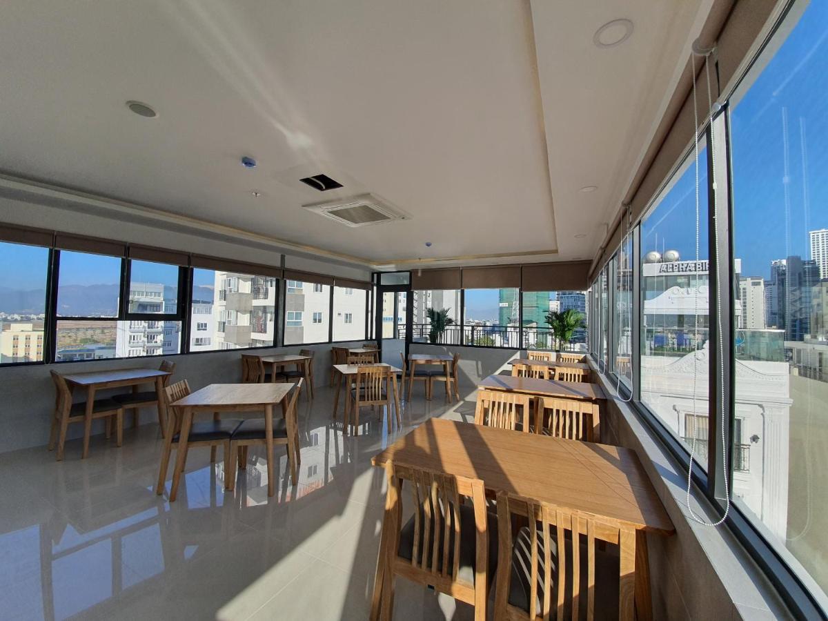 Xo Hotel & Apartments Nha Trang Exterior photo