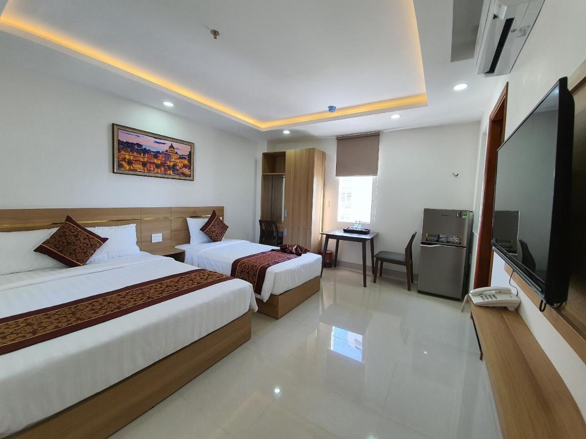 Xo Hotel & Apartments Nha Trang Exterior photo