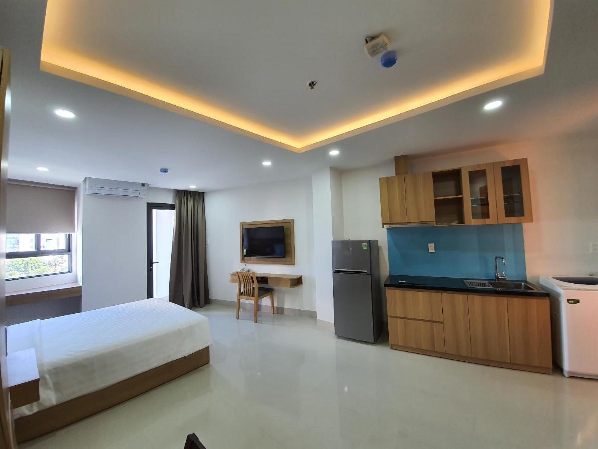 Xo Hotel & Apartments Nha Trang Exterior photo