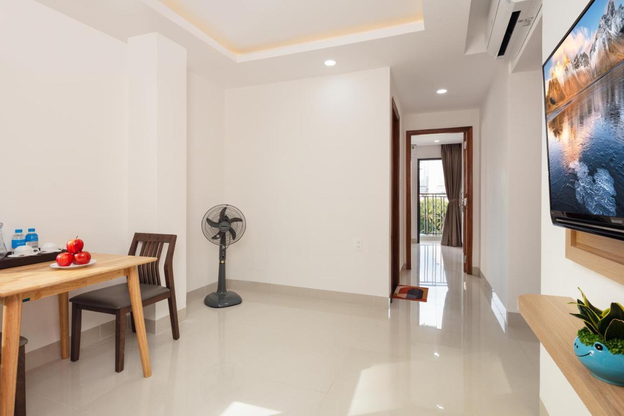 Xo Hotel & Apartments Nha Trang Exterior photo