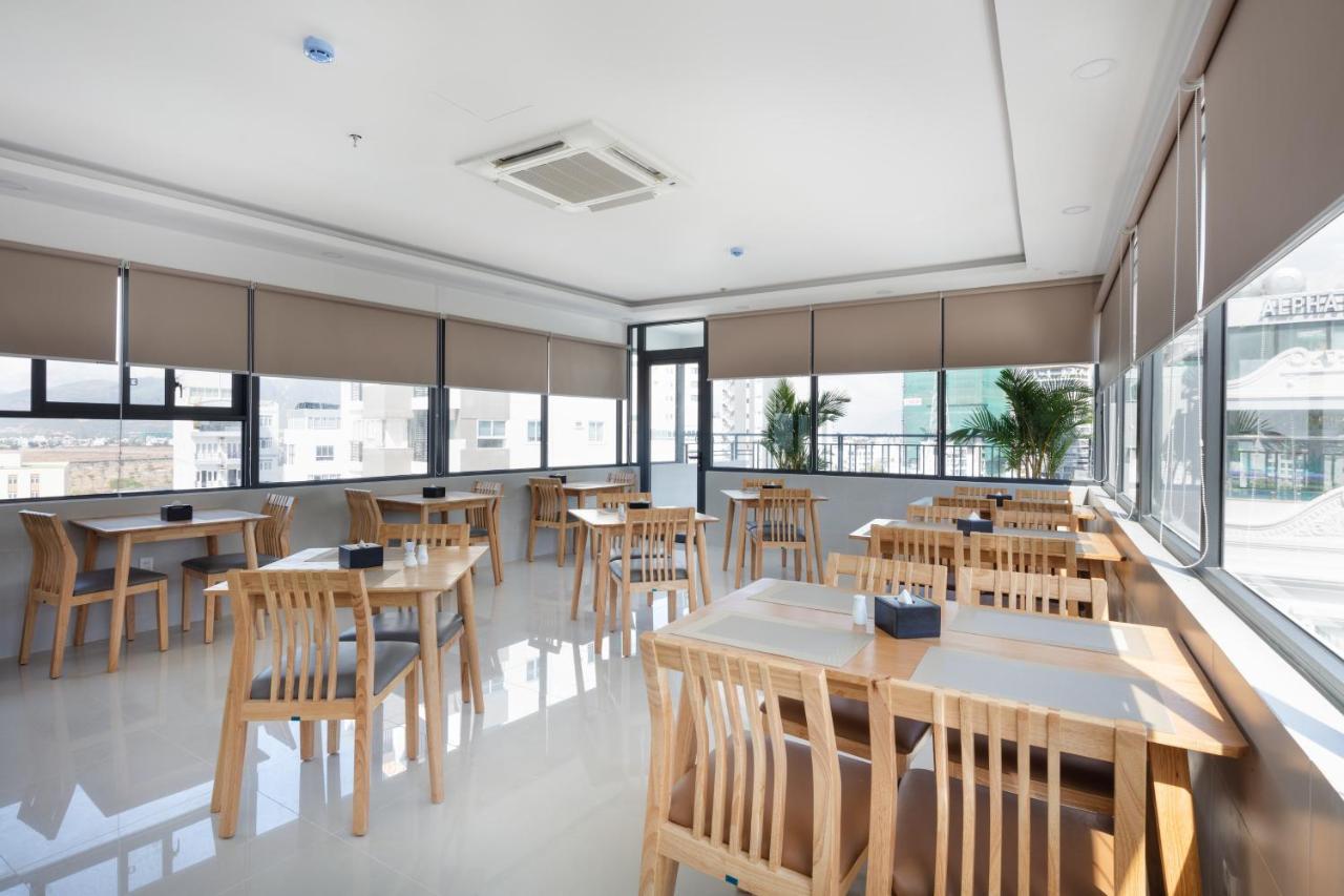 Xo Hotel & Apartments Nha Trang Exterior photo