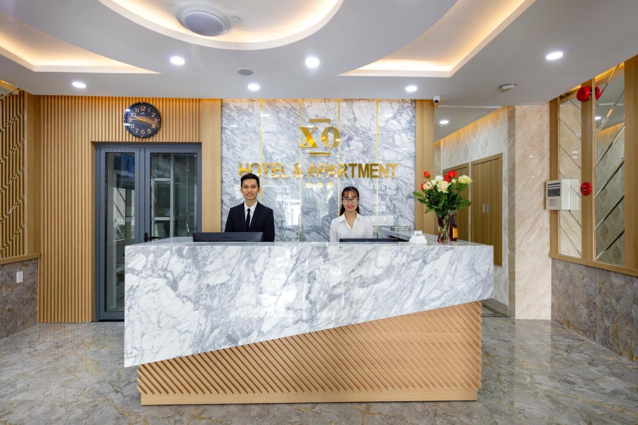 Xo Hotel & Apartments Nha Trang Exterior photo