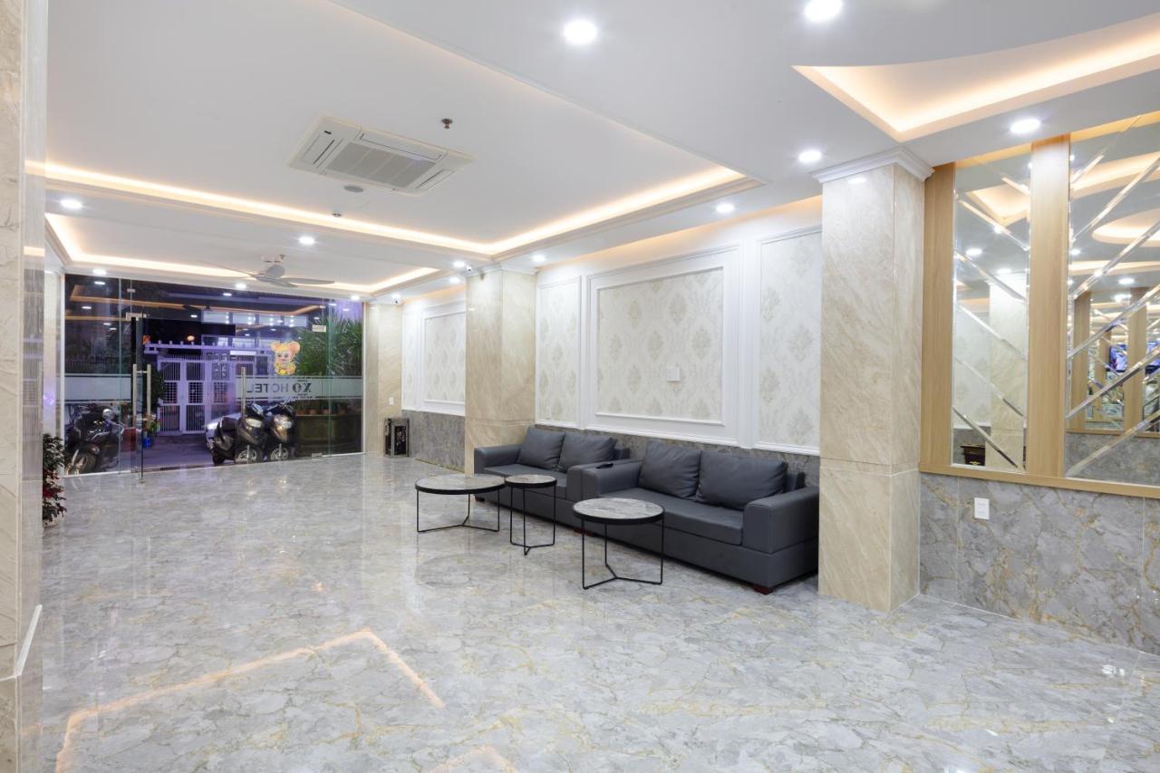 Xo Hotel & Apartments Nha Trang Exterior photo