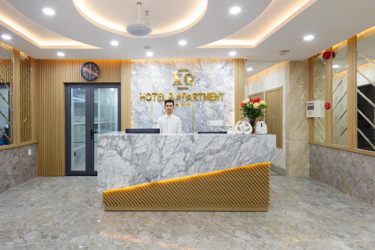 Xo Hotel & Apartments Nha Trang Exterior photo