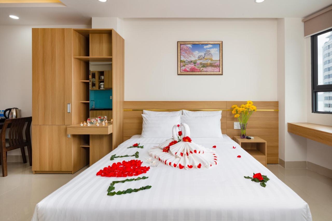 Xo Hotel & Apartments Nha Trang Exterior photo