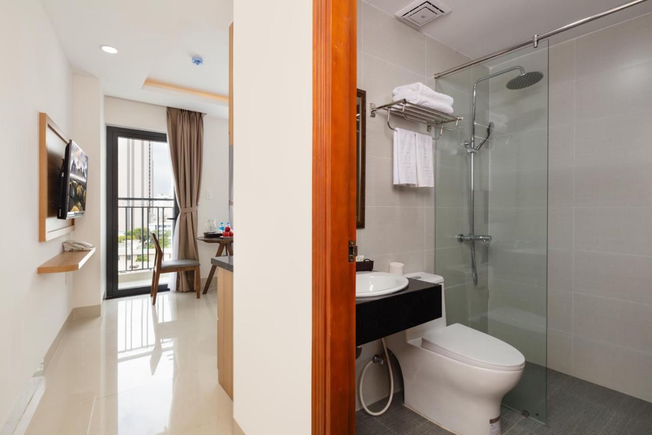 Xo Hotel & Apartments Nha Trang Exterior photo