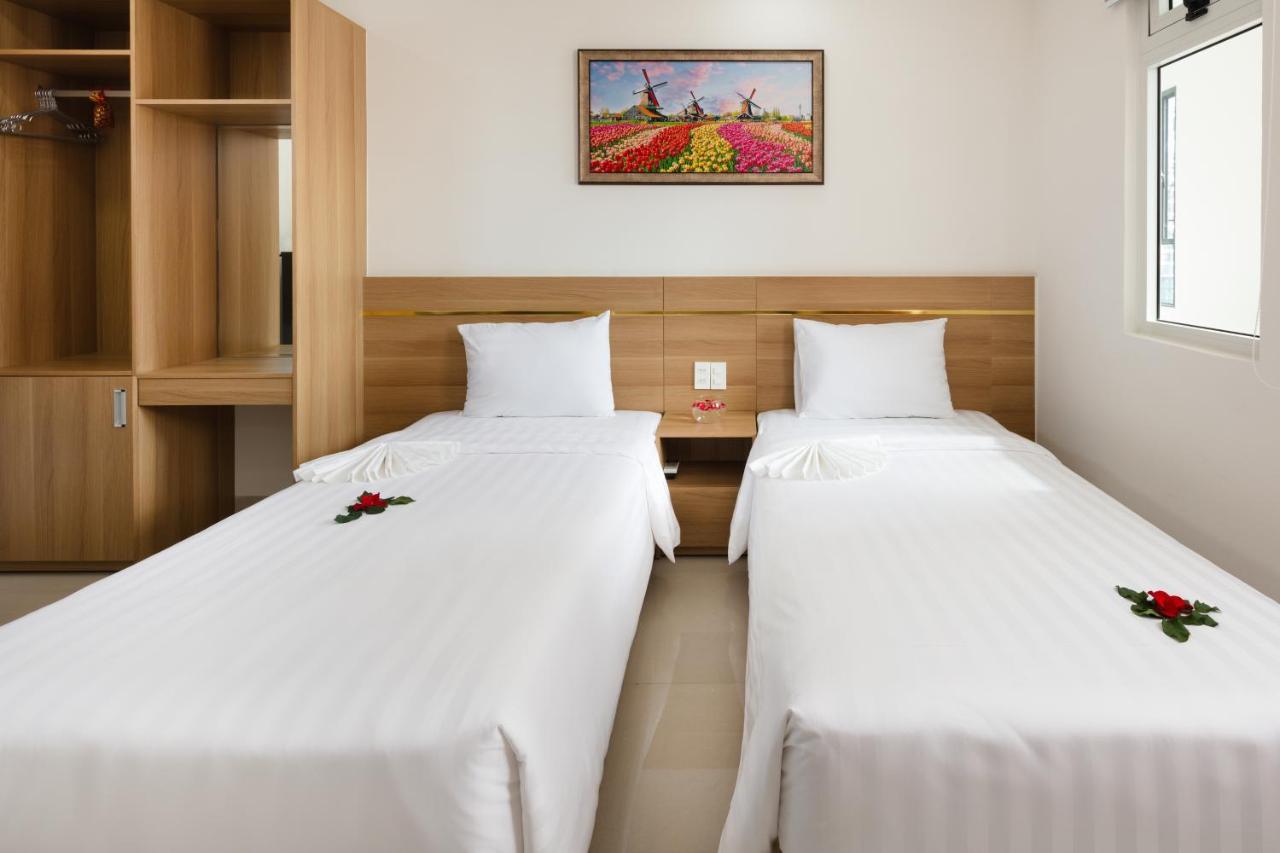 Xo Hotel & Apartments Nha Trang Exterior photo