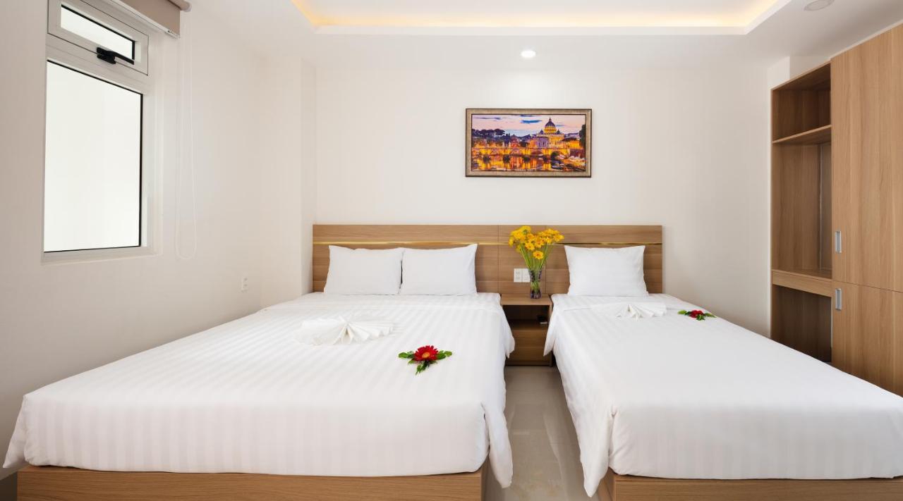 Xo Hotel & Apartments Nha Trang Exterior photo