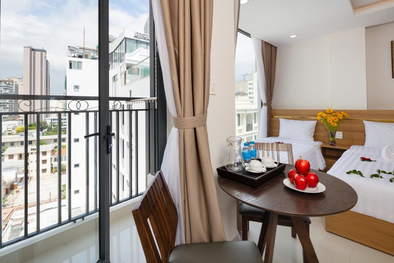 Xo Hotel & Apartments Nha Trang Exterior photo