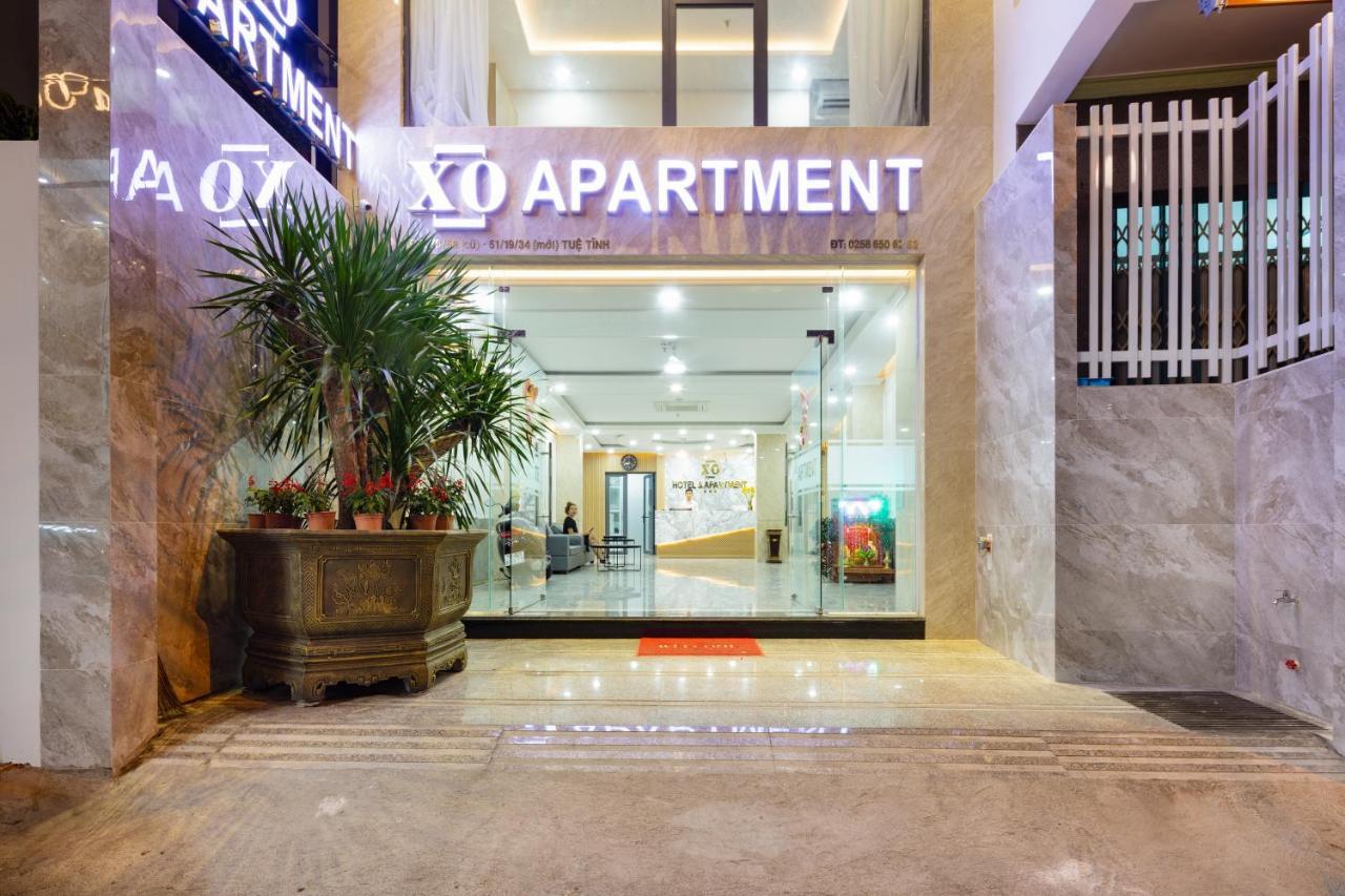 Xo Hotel & Apartments Nha Trang Exterior photo