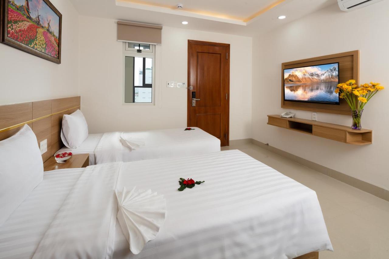 Xo Hotel & Apartments Nha Trang Exterior photo