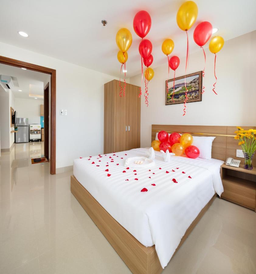 Xo Hotel & Apartments Nha Trang Exterior photo