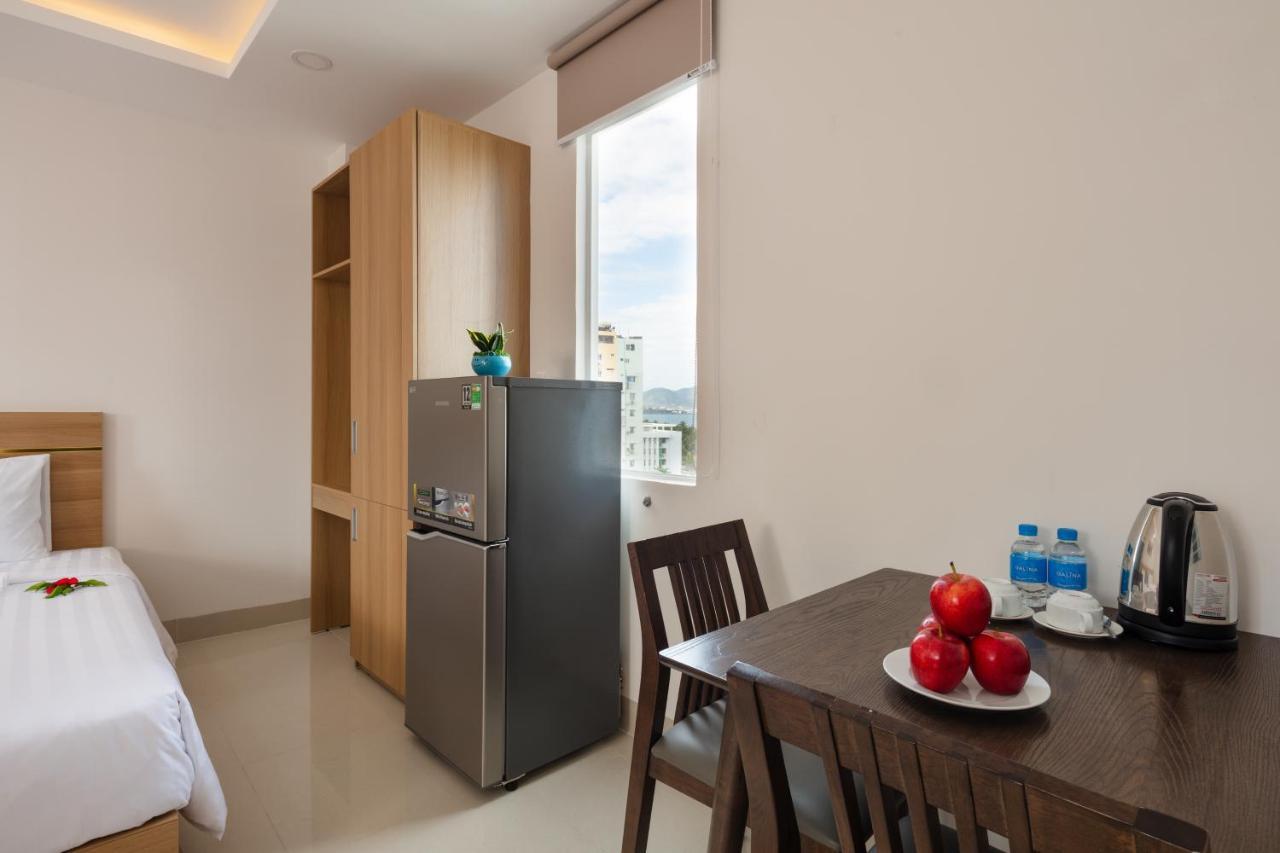 Xo Hotel & Apartments Nha Trang Exterior photo