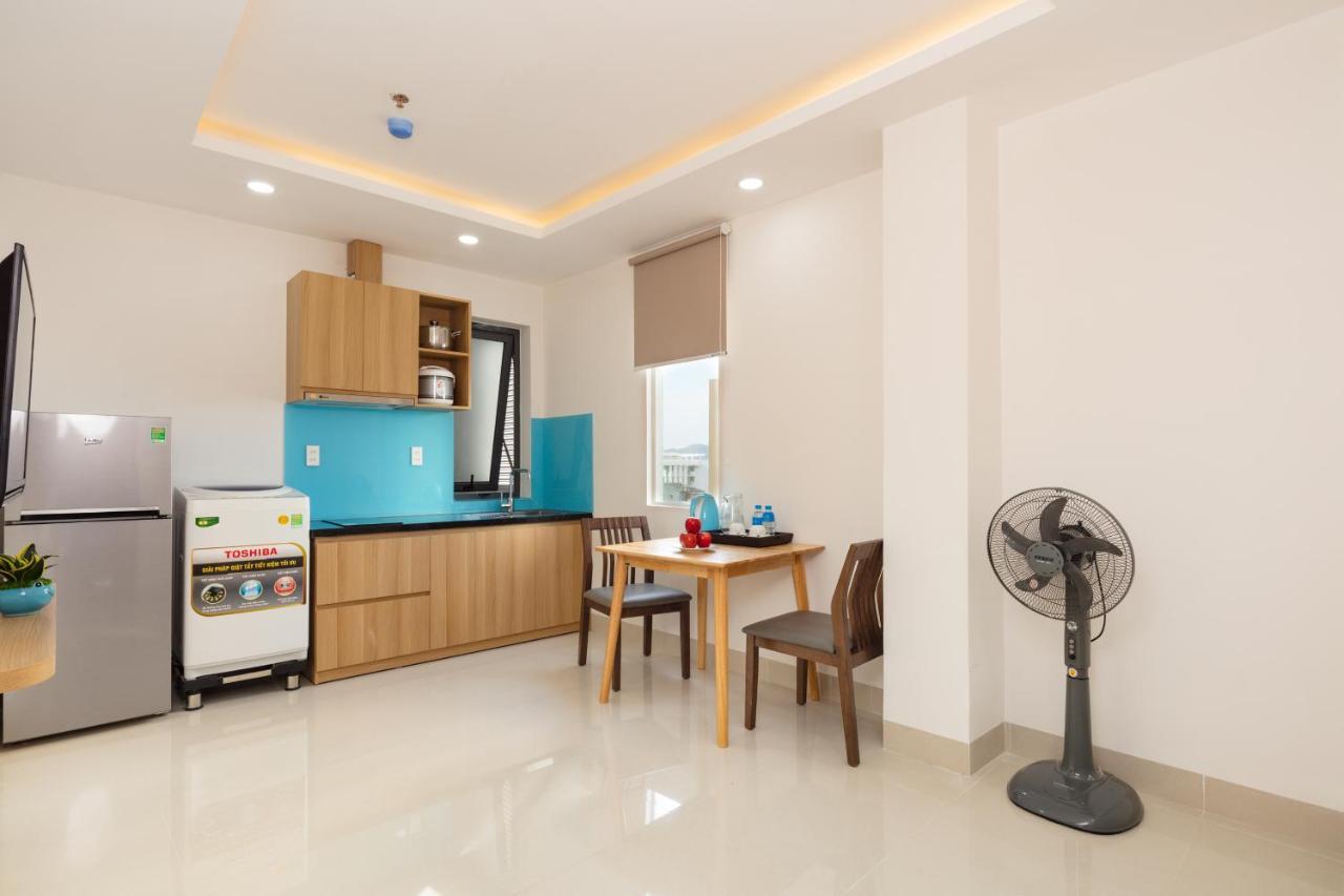 Xo Hotel & Apartments Nha Trang Exterior photo