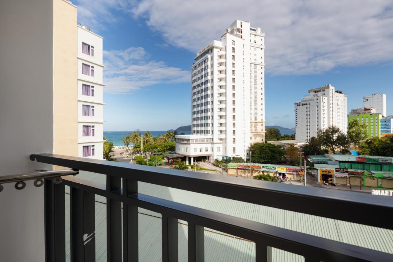 Xo Hotel & Apartments Nha Trang Exterior photo