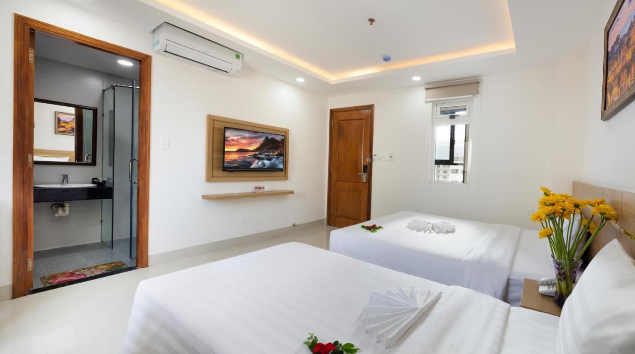 Xo Hotel & Apartments Nha Trang Exterior photo