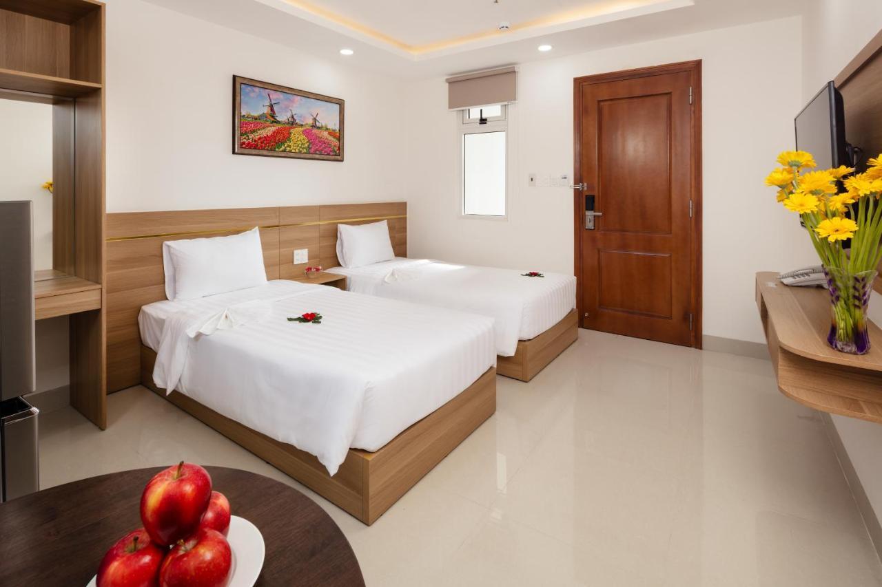 Xo Hotel & Apartments Nha Trang Exterior photo