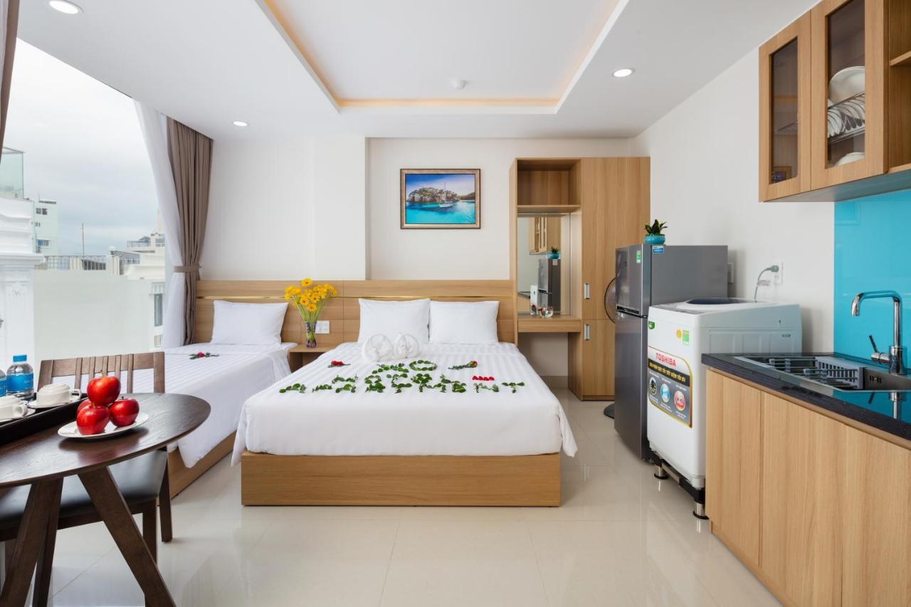 Xo Hotel & Apartments Nha Trang Exterior photo