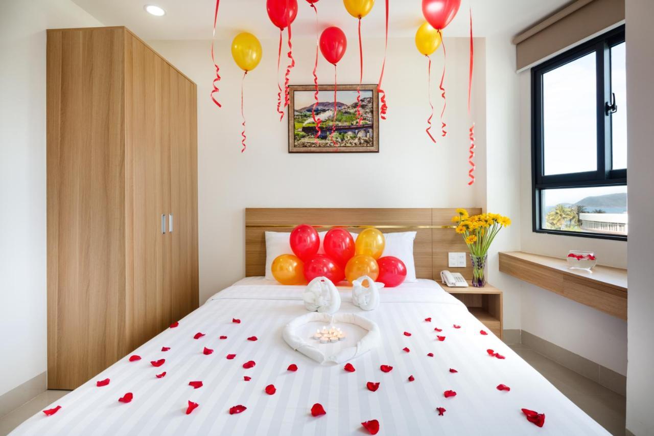 Xo Hotel & Apartments Nha Trang Exterior photo