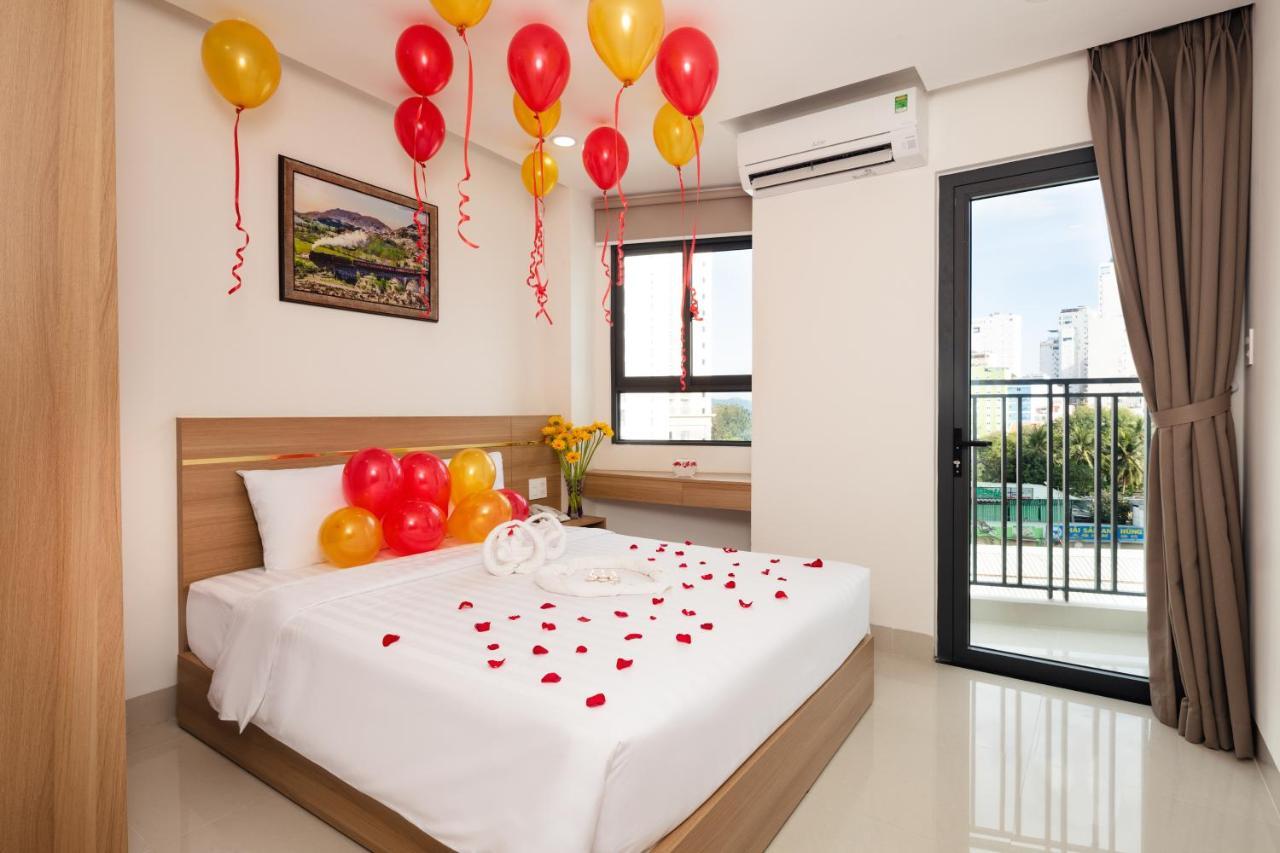 Xo Hotel & Apartments Nha Trang Exterior photo