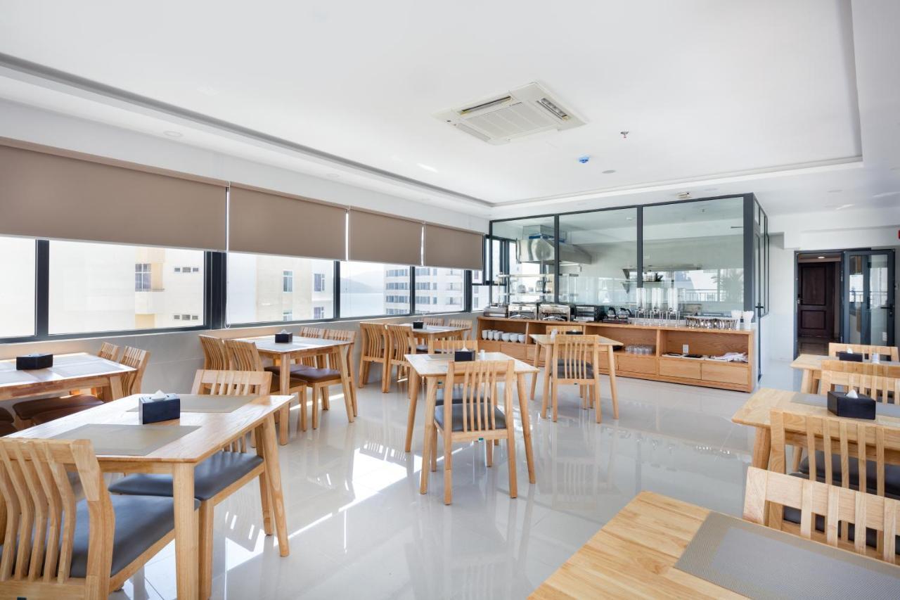 Xo Hotel & Apartments Nha Trang Exterior photo