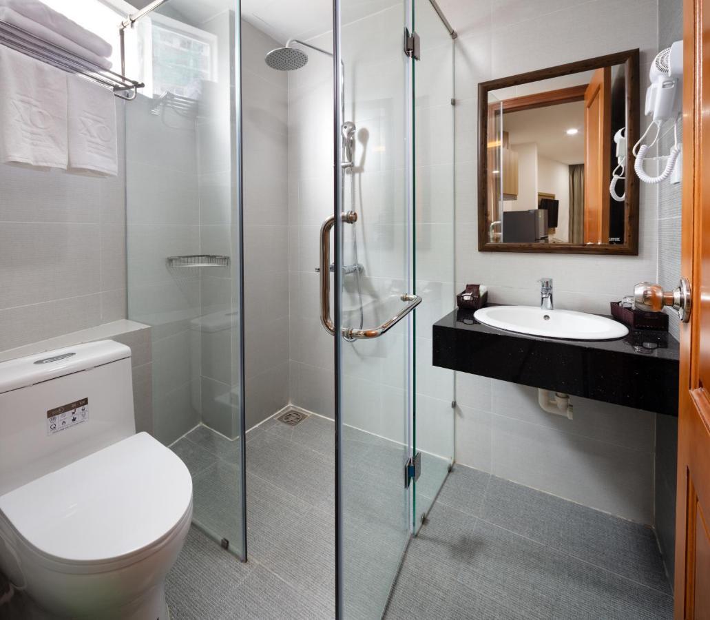 Xo Hotel & Apartments Nha Trang Exterior photo